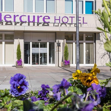 Hotel Mercure Graz City Esterno foto