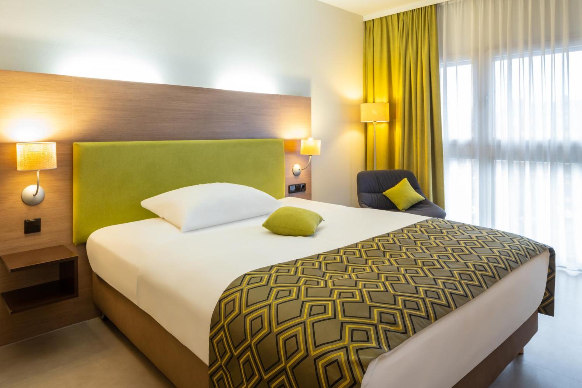 Hotel Mercure Graz City Esterno foto